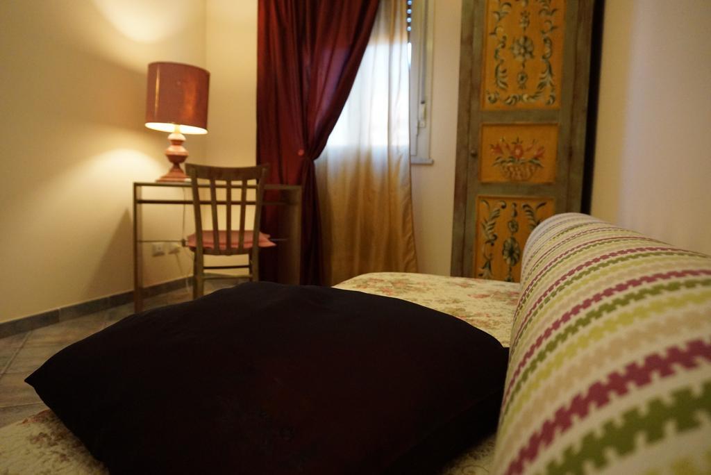 Villa Isabella Isola delle Femmine Ngoại thất bức ảnh